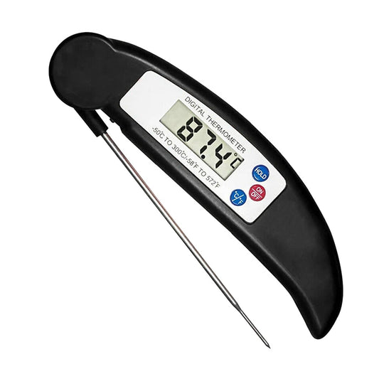 1947Kitchen ProThermo Instant-Read Stainless Steel Digital Meat and Poultry Thermometer